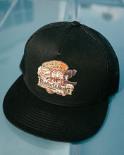 Load image into Gallery viewer, Krazy Kooter Trucker in Black
